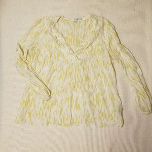 Boden pattern blouse